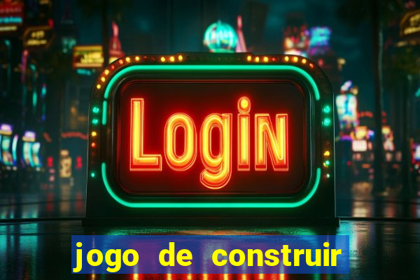 jogo de construir cidade antigo